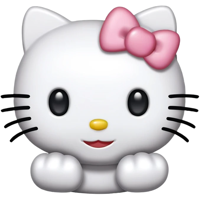 Hellokitty emoji