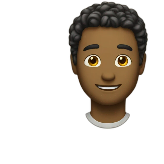 Yes man emoji