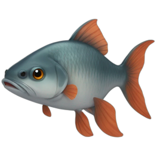 cat fish emoji