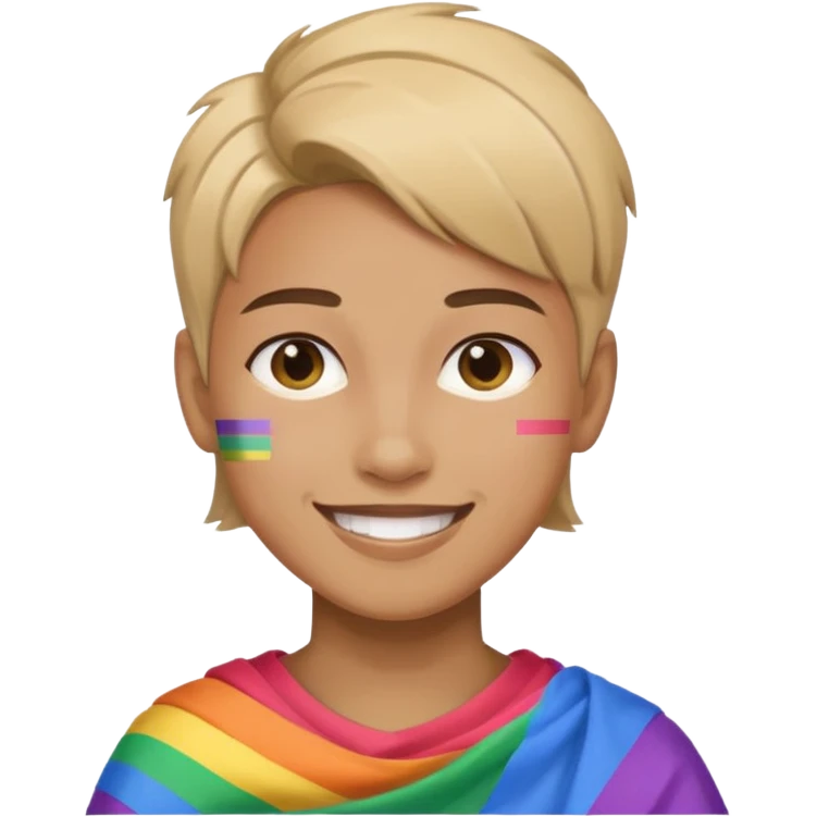 Bisexüel emoji