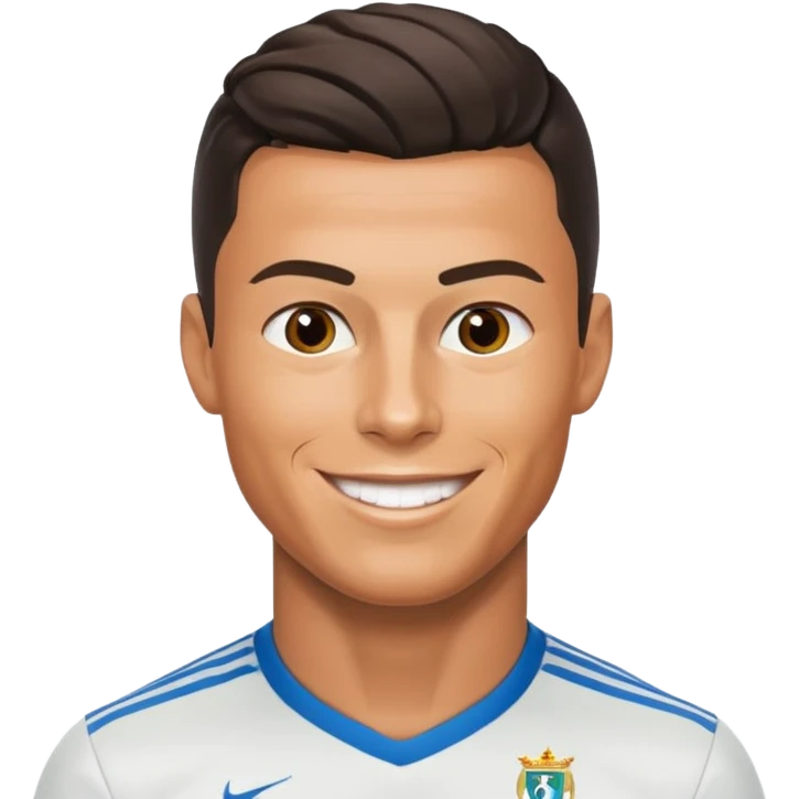 Cristiano Ronaldo  emoji