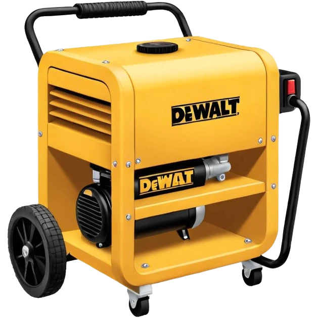 diy wood cube pancake air compressor cart plans for dewalt compressor wooden cube emoji