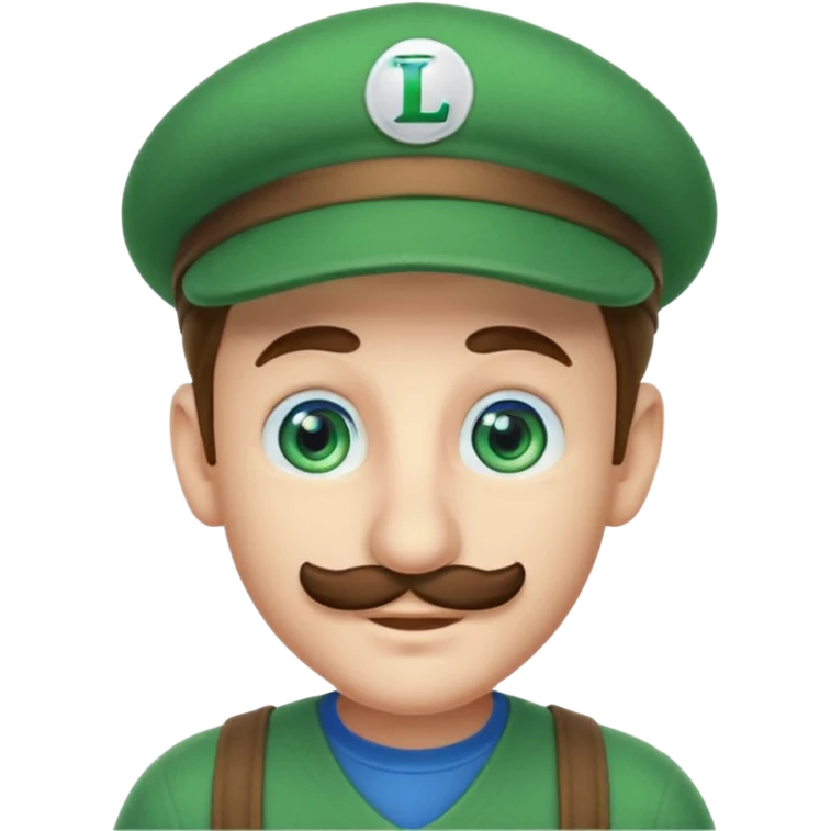 Luigi emoji