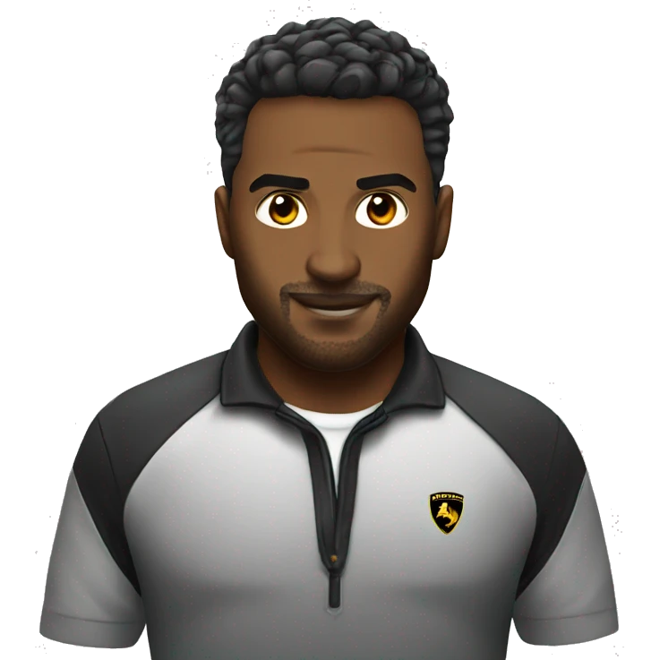 Lamborghini  emoji