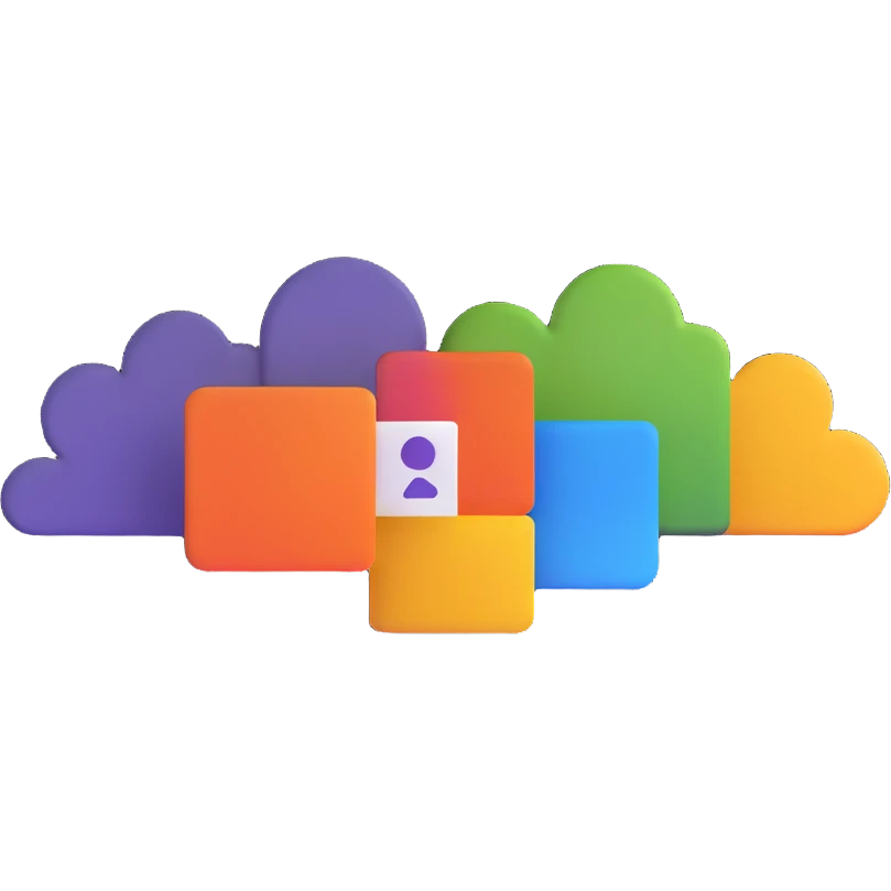 Microsoft Teams logo emoji