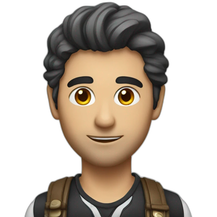 David Picoron emoji