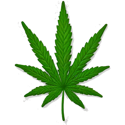 Cannabis emoji