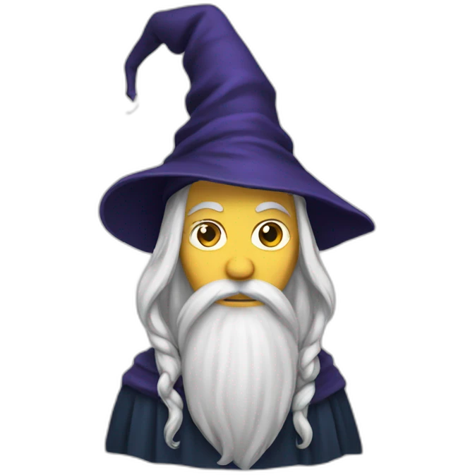 wizard emoji