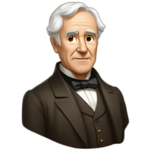 Thomas Alva Edison emoji