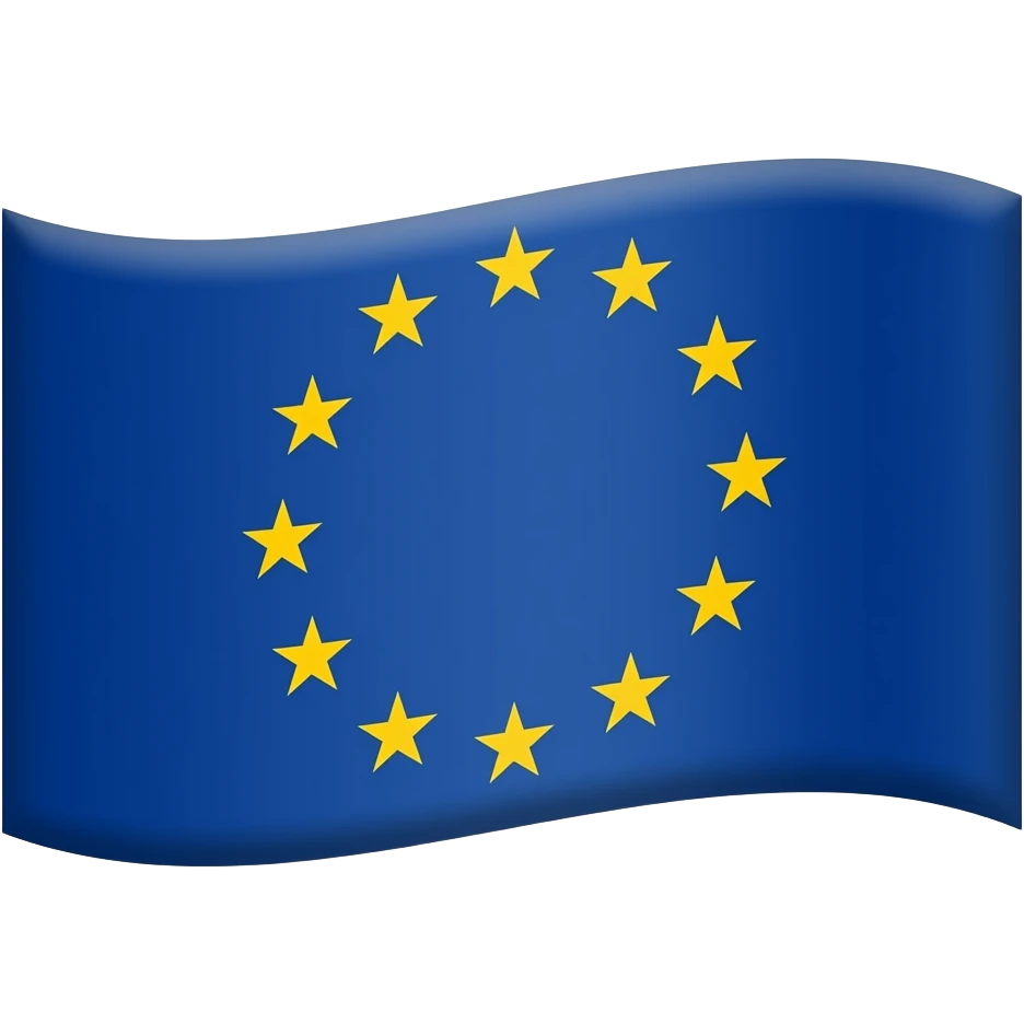 EU flag emoji