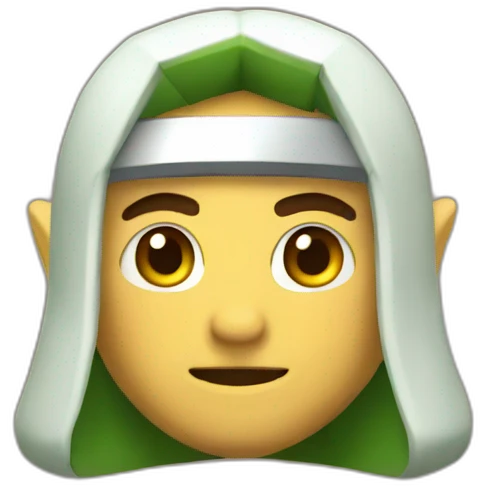 Zelda basque emoji