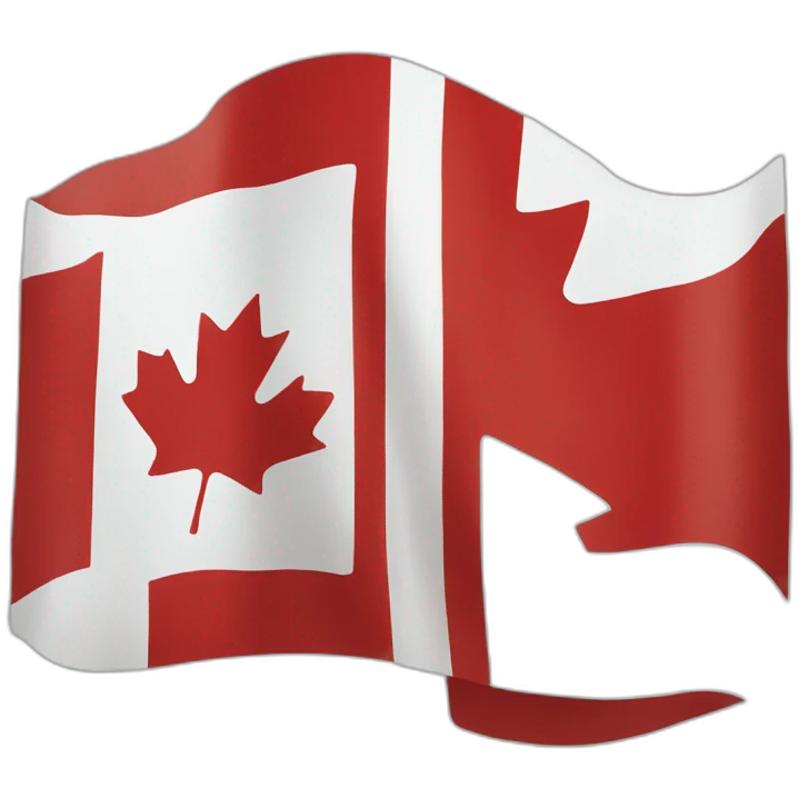 Canada flag emoji