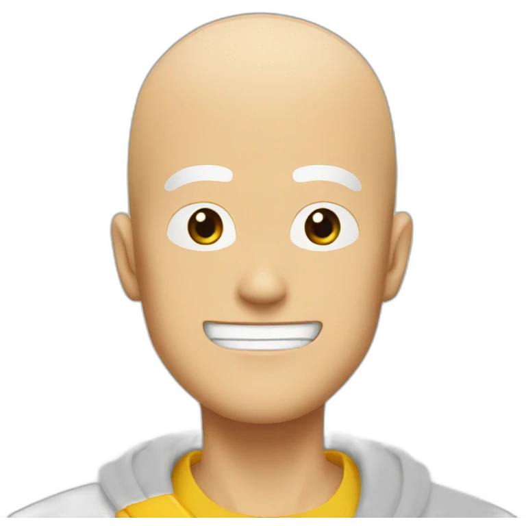 saitama emoji
