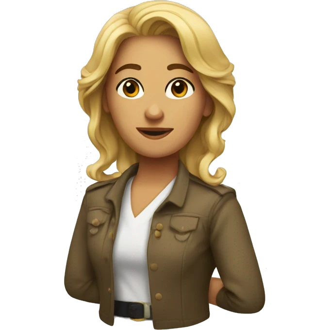 Alexandria emoji