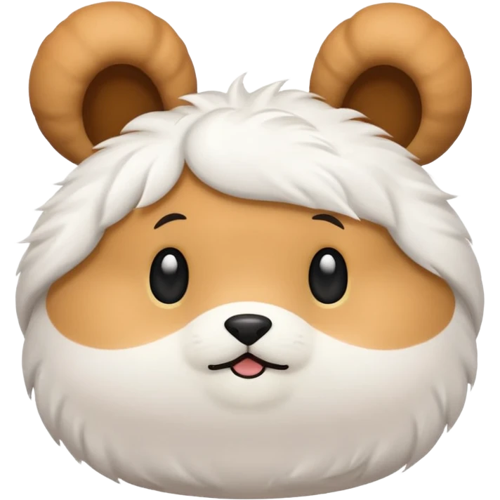 round bun or siopao emoji emoji