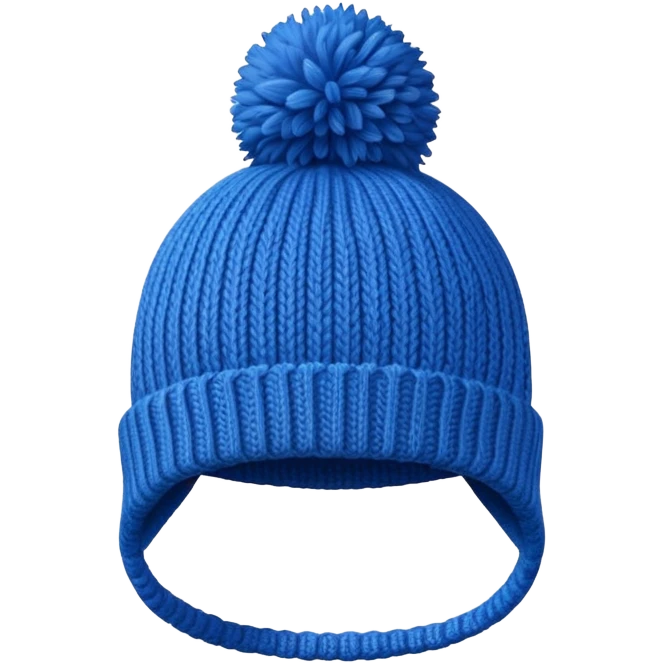 winter hat emoji