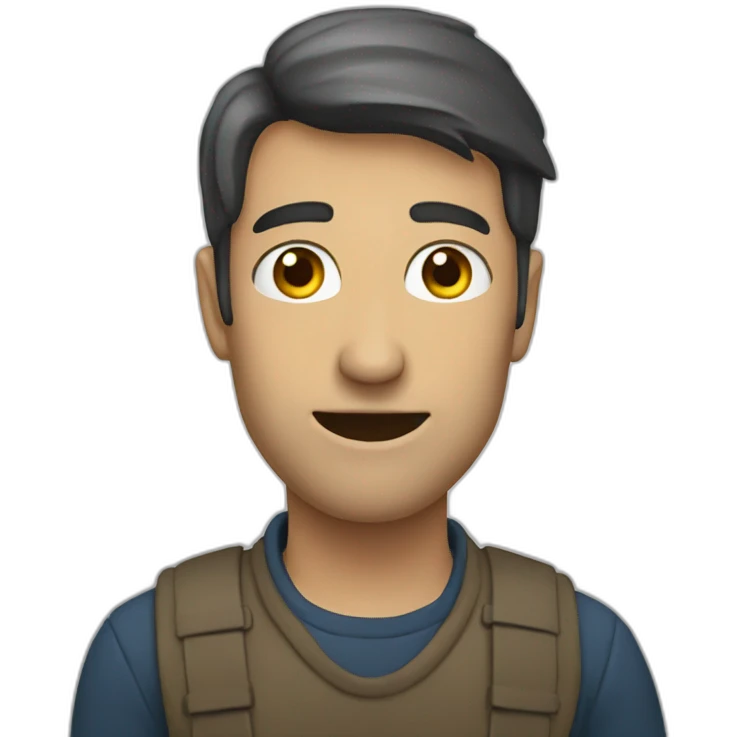 haker emoji