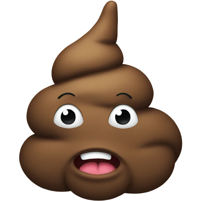 Poop emoji  emoji