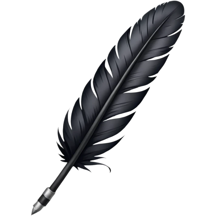 quill emoji