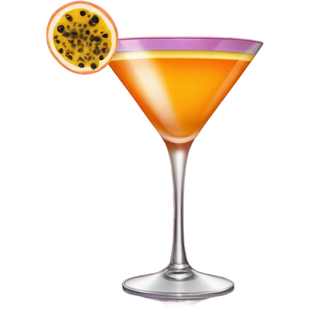 pornstar martini emoji