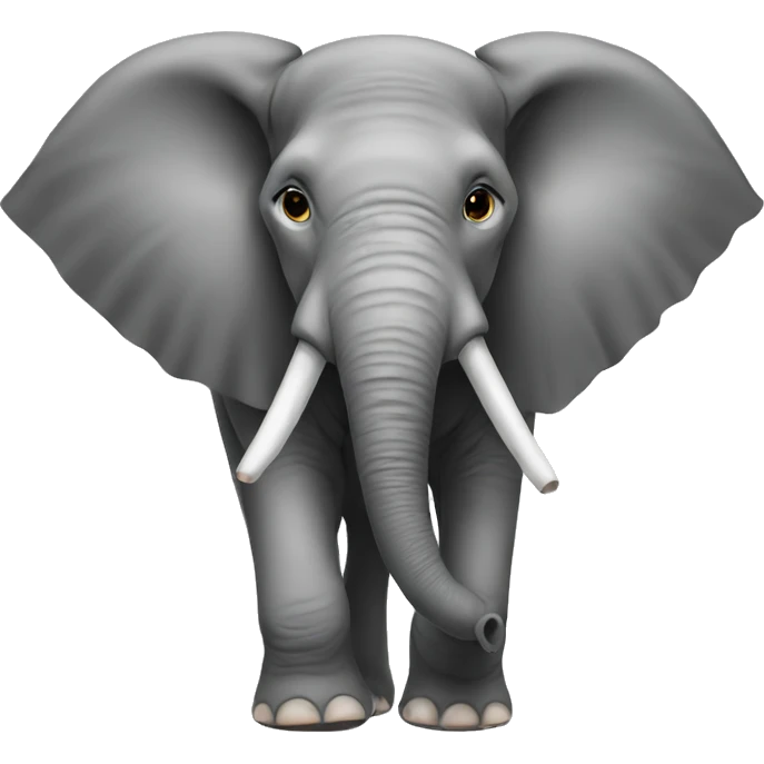 elephant emoji