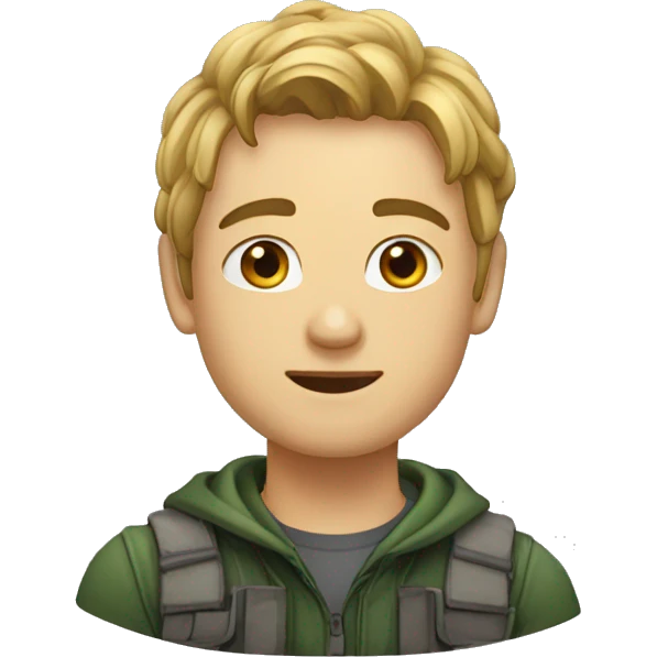 Дівчина з сакурою emoji