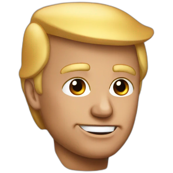 Donald-Trump emoji