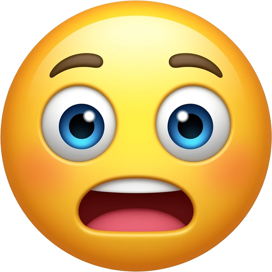 Personnage en emoji réaliste emoji