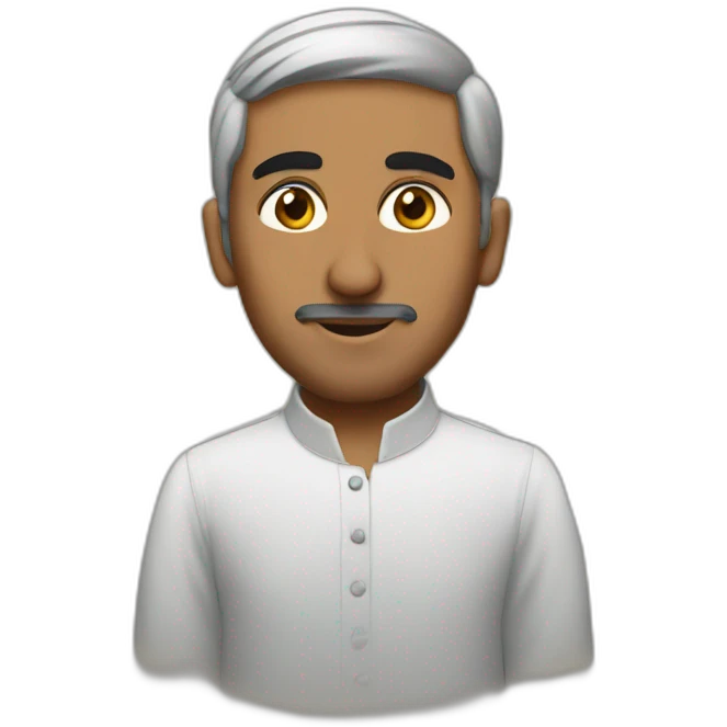 mohammed zubair emoji