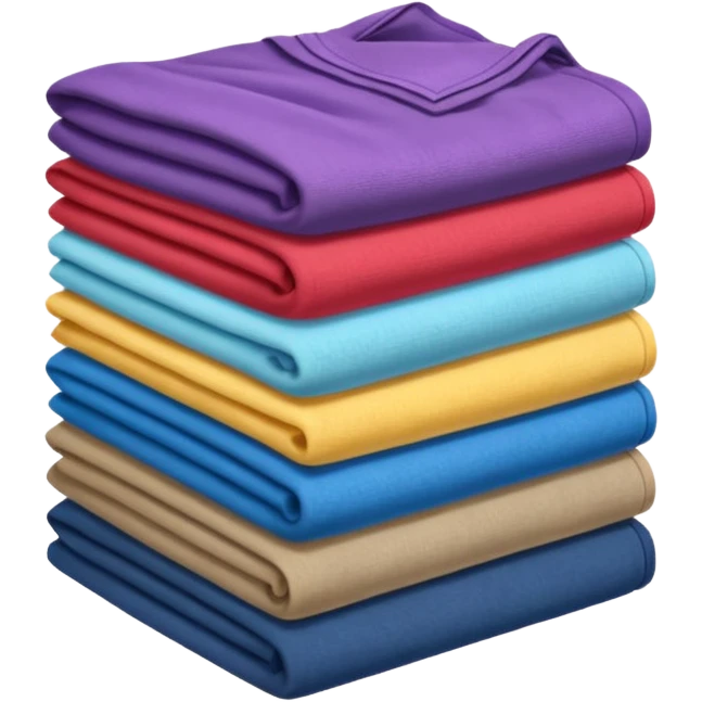 clothes emoji