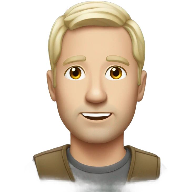 David white   emoji