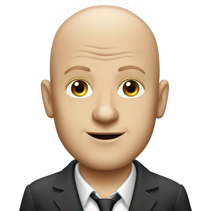 Edward Berger german film director bald young emoji