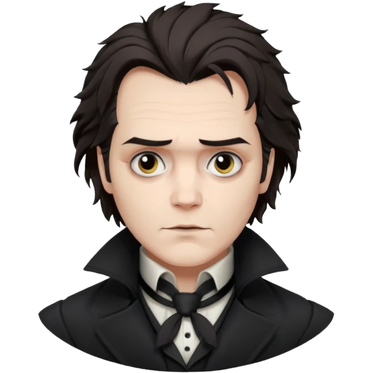 Sweeney Todd emoji