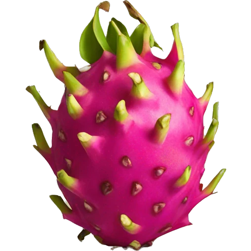 Dragon fruit  emoji