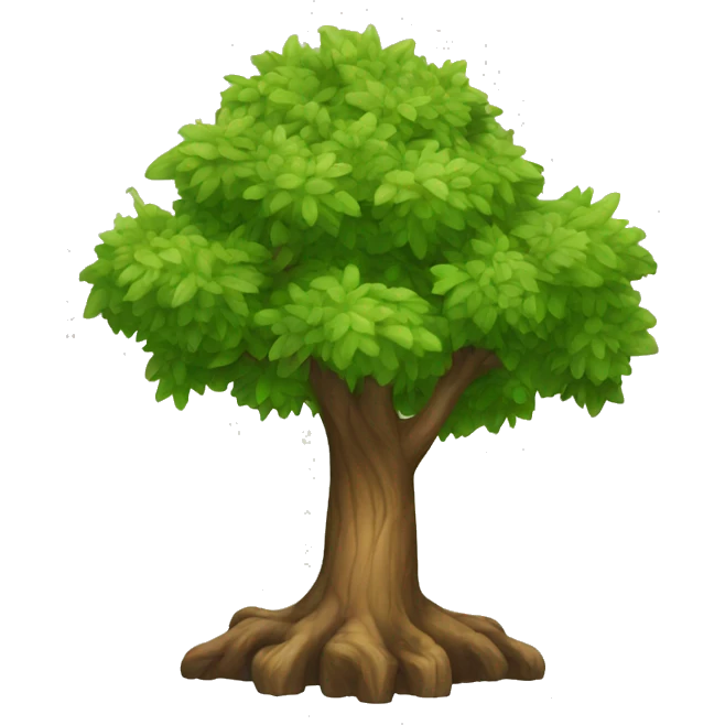 tree emoji