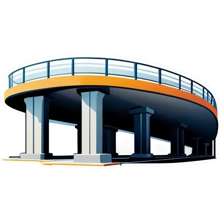 overpass emoji