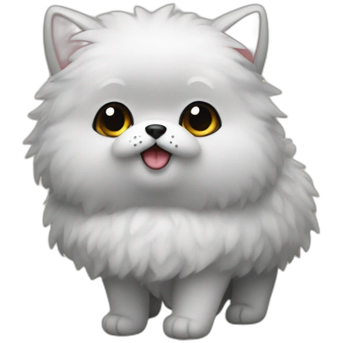 Pomni emoji