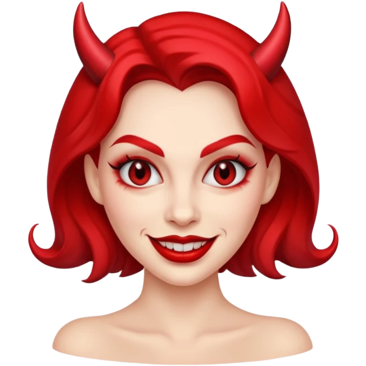 😈😘 emoji