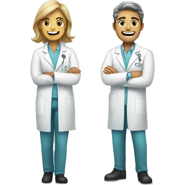 Dentist emoji