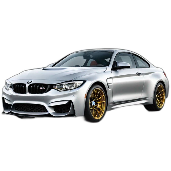 Bmw m4 cs emoji