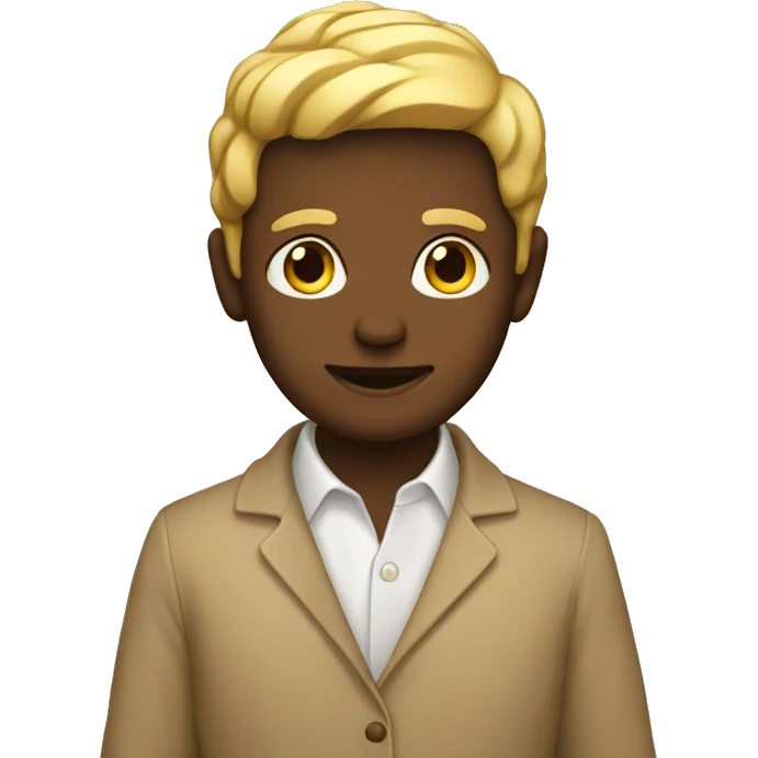 Beige  emoji