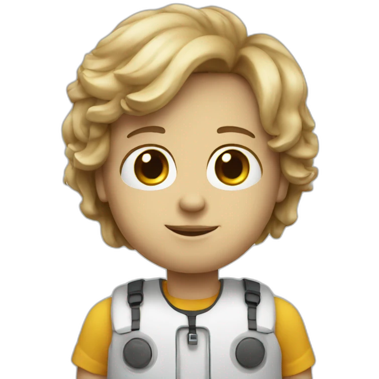 artificial inteligence emoji