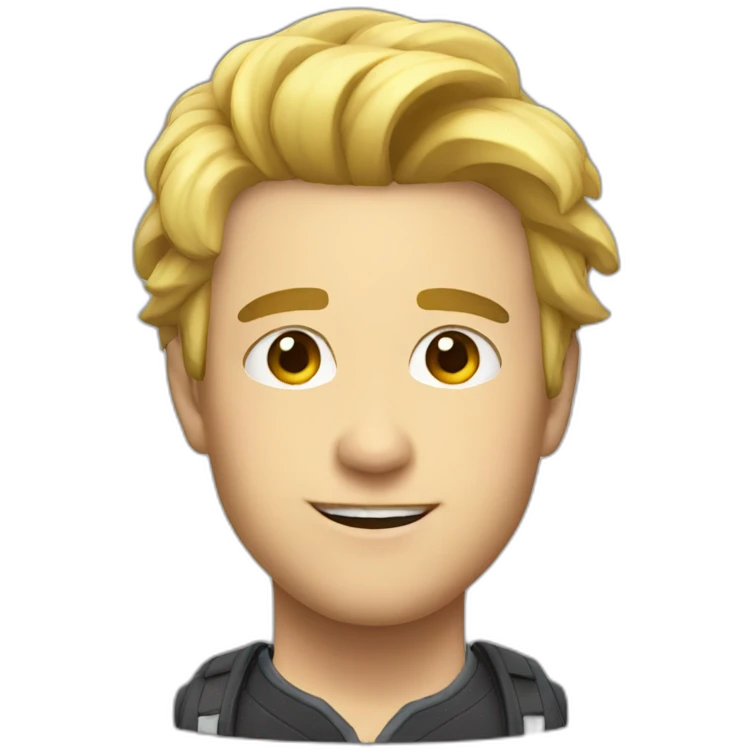 Max Dillon Electro emoji