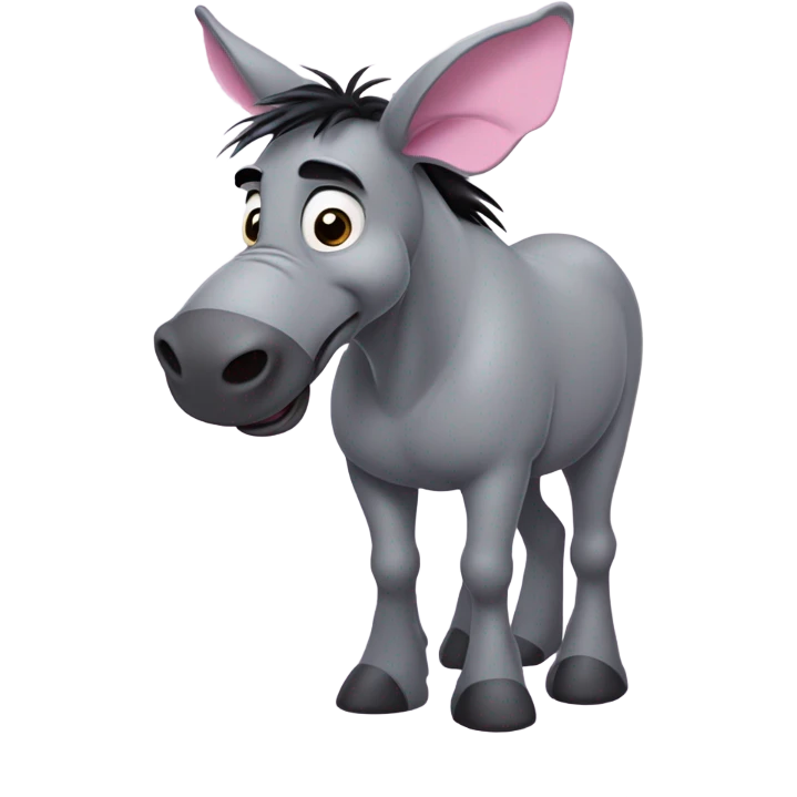 Eeyore emoji