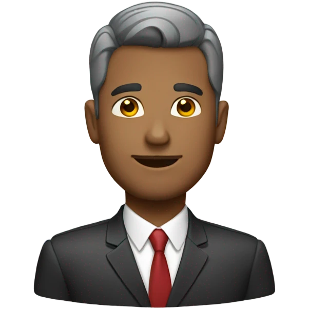 business man emoji