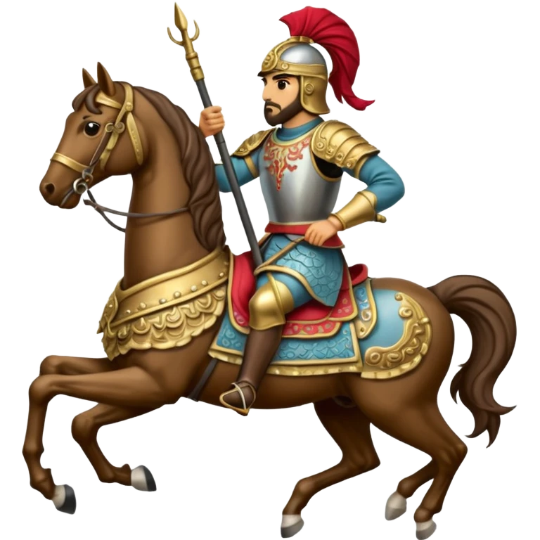 persian heavy cavalry emoji
