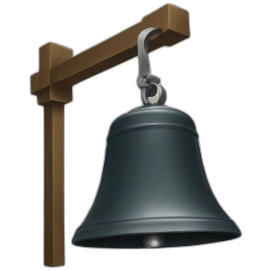 bell ringing emoji