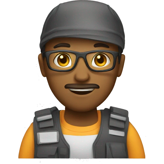 Online Saftey Guru emoji
