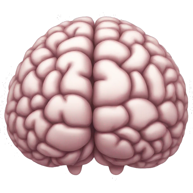Brain  emoji