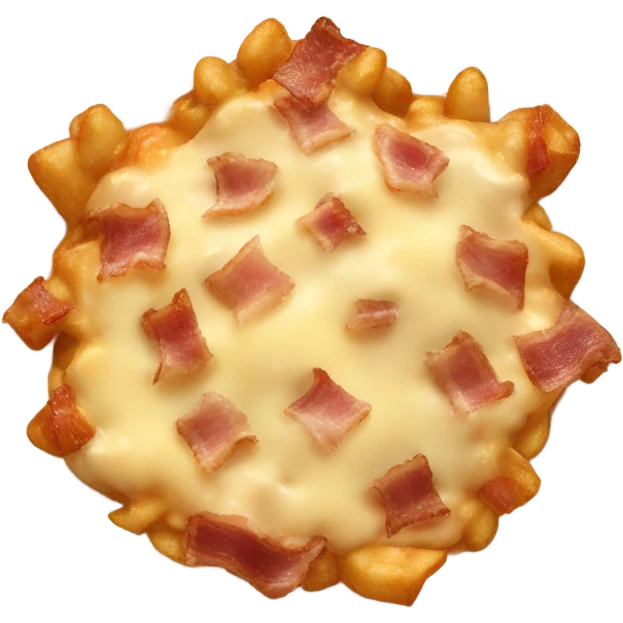 Croziflette emoji